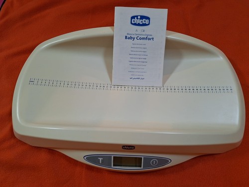 Chicco baby comfort - comfort, extra