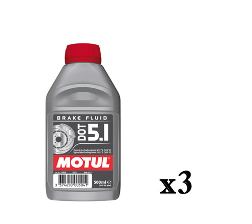 Motul olio freni dot 1 - motul,