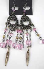 Orecchini LUNGO pendenti