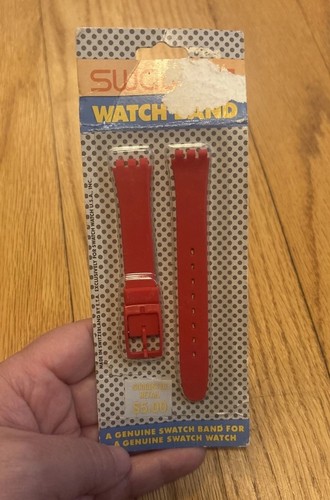 Cinturino orologio swatch 15mm - cinturino,