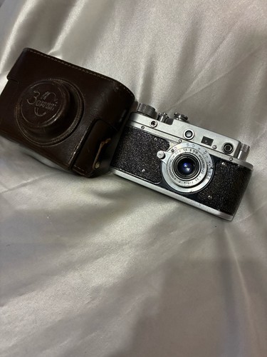 Fotocamera zorki zorkiy c - fotocamera, zorkiy-c