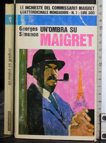 Ombra maigret georges - un'ombra,