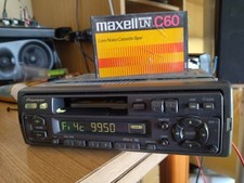 autoradio a cassette HiFi car