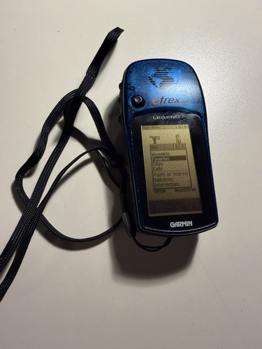 Garmin etrex legend blu - etrex,