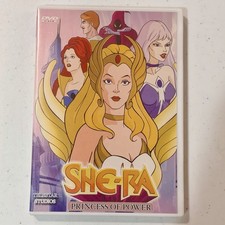 SHE-RA; Princess of Power DVD