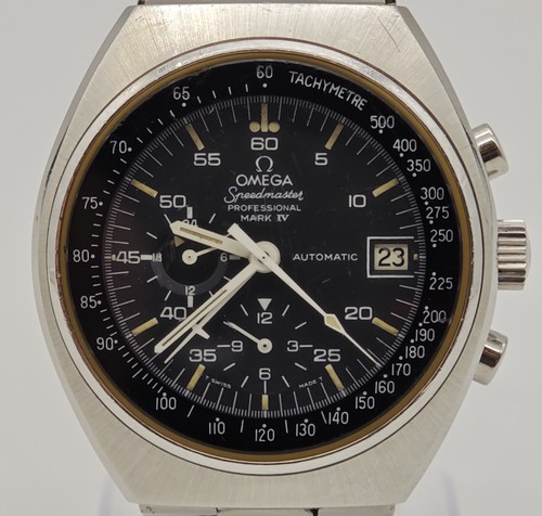 Orologio uomo automatico omega - uomo,