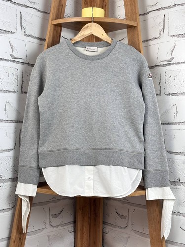 Moncler maglia girocollo - moncler,