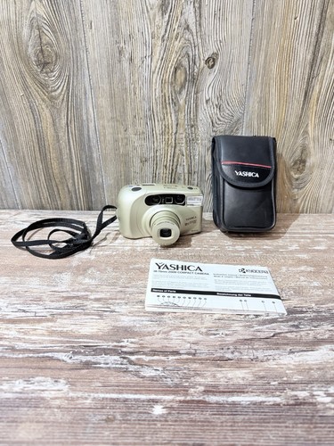 Yashica elite 105 zoom mm - 35,