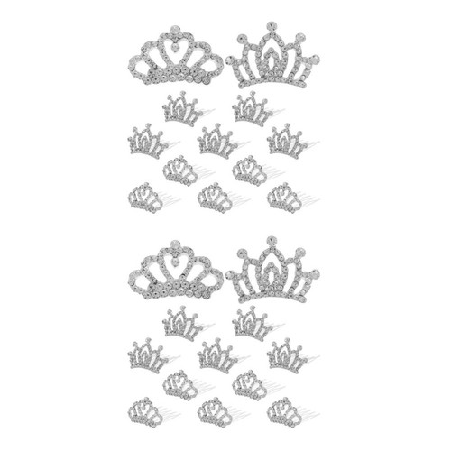 Confezione mini pettine - 2,