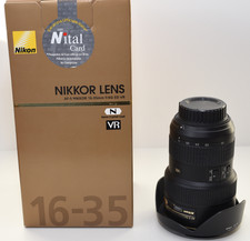 Obiettivo Nikon Nikkor Lens