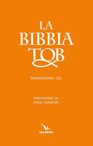 Libri bibbia tob - bibbia,