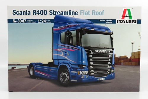 Italeri scania r400 - scania,