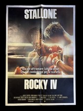 CINEMA-soggettone poster ROCKY