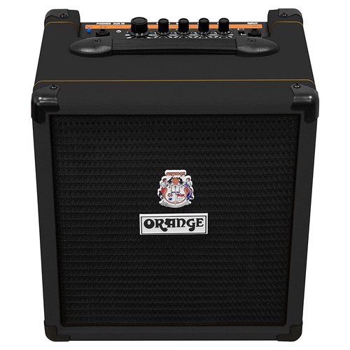 Orange crush bass - orange,