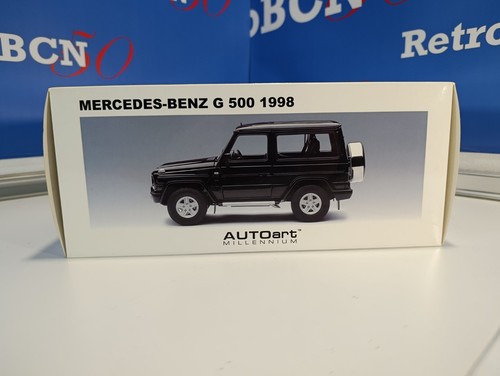 Autoart mercedes benz - autoart,