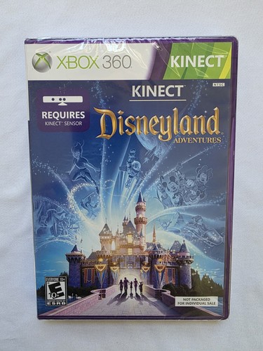 Kinect disneyland adventure - kinect,