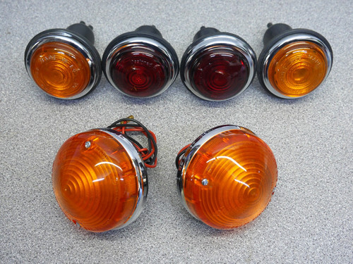Set luci cobra - luci, ac