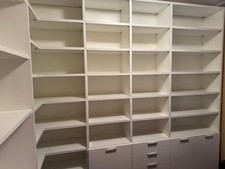 Libreria Con Scrivania