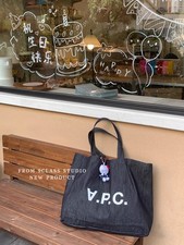 A. P.C. Borsa donna monospalla