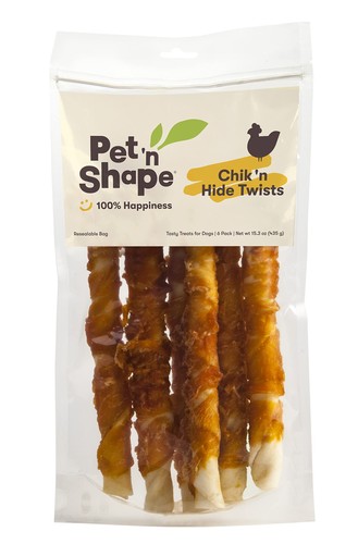 Chik hide twist - 'n,