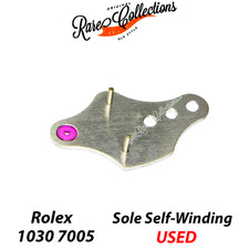 Rolex 1030 7005 Usato Soletta