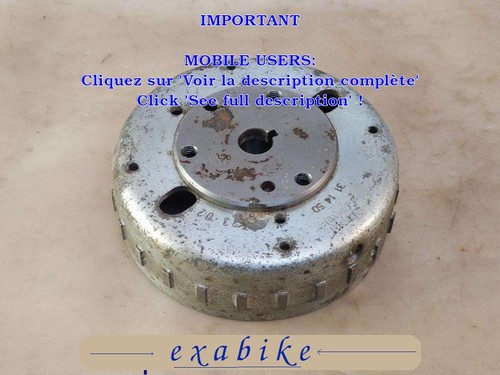 Rotor alternateur pour - rotor,