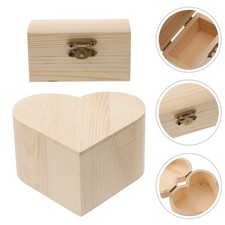  2 Pcs Cassetta Porta Oggetti