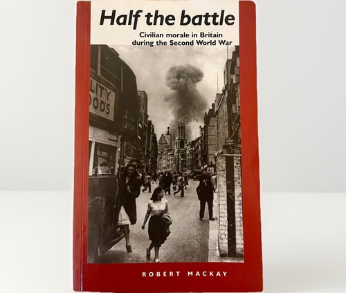 Robert mackay half the - robert,