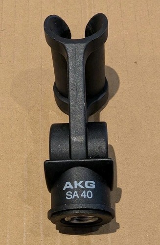 Clip microfono akg sa40 - clip,