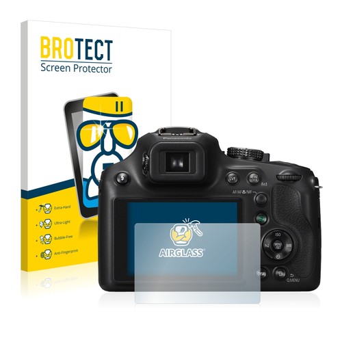 Vetro protettivo per panasonic - per,