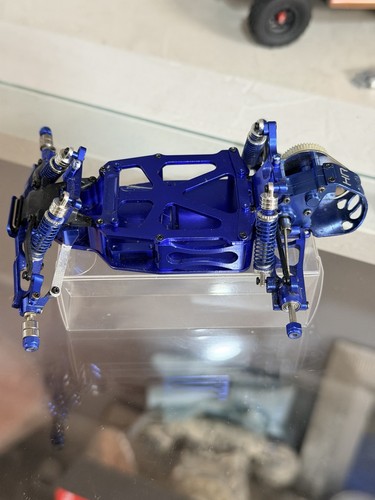 Losi micro chassis - losi, 1/36