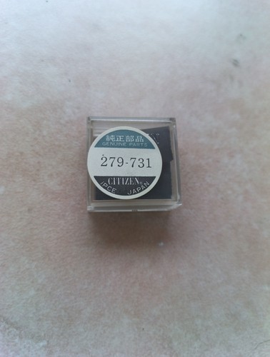Vintage watch citizen 279 - citizen, 279-731
