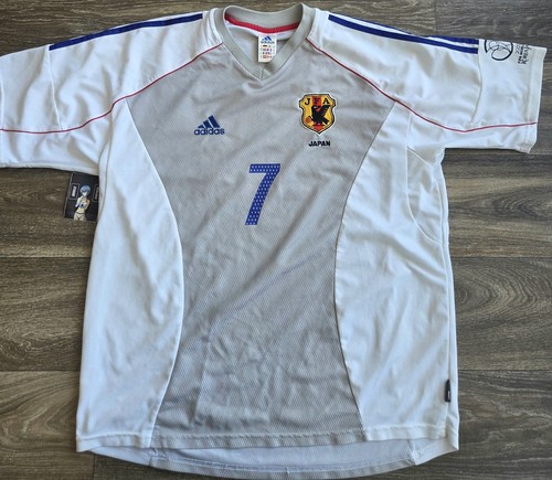 Adidas japan 2002 hidetoshi - japan,