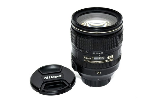 Obiettivo nikkor afs 120mm - nikkor,
