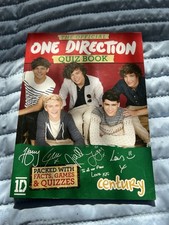 The Official One Direction