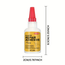 Colla Adesiva per Plastica