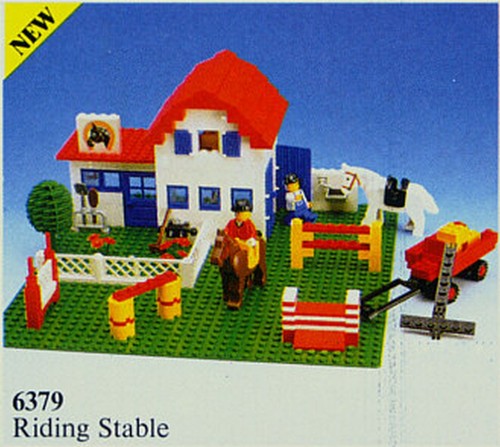 Lego town set - lego, scuderia