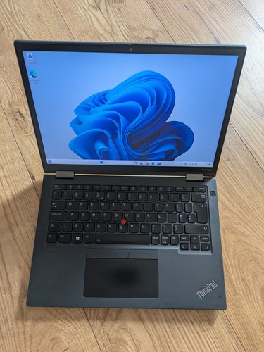 Lenovo thinkpad x13 yoga - lenovo, gen