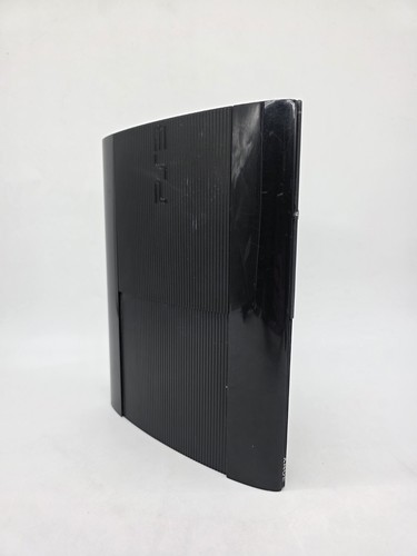 Ps3 super slim - slim, nera