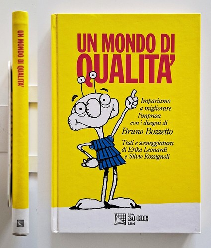 Bruno bozzetto mondo di - un,