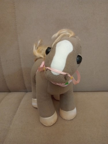 Peluche cavallo playmates toys - peluche,