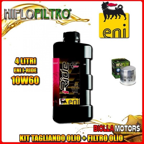 Kit tagliando 4lt olio eni - tagliando,