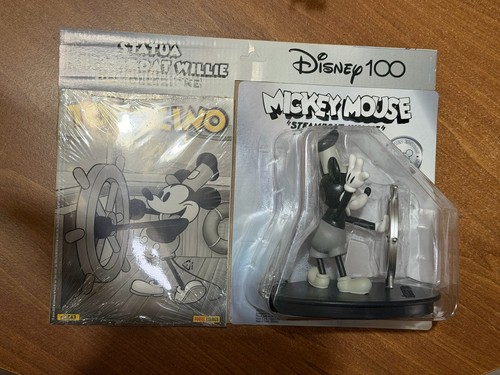 Topolino 3543 con statua - 3543,