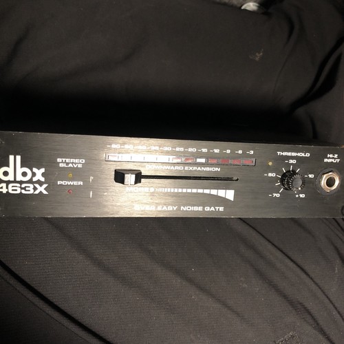 Dbx 463x espansore per - espansore,