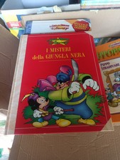 LE GRANDI PARODIE DISNEY - I MISTERI DELLA GIUNGLA NERA N. 64