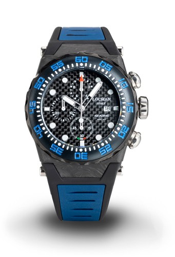 Orologio locman uomo mare - mare, in