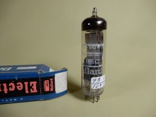 Tubo Aspirazione Mullard EL86