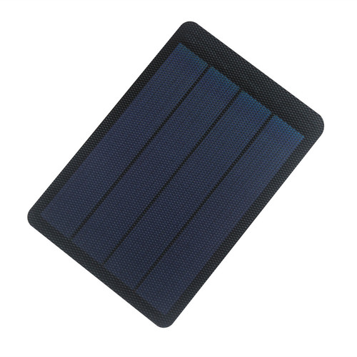 Pannello solare flessibile - , in