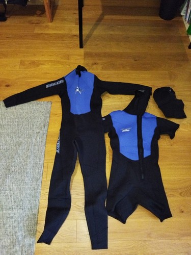 Muta dacor da - mm, subacquea