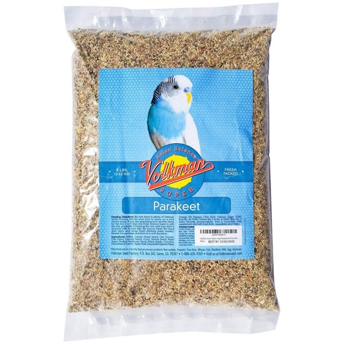 Volkman avian science super - volkman,